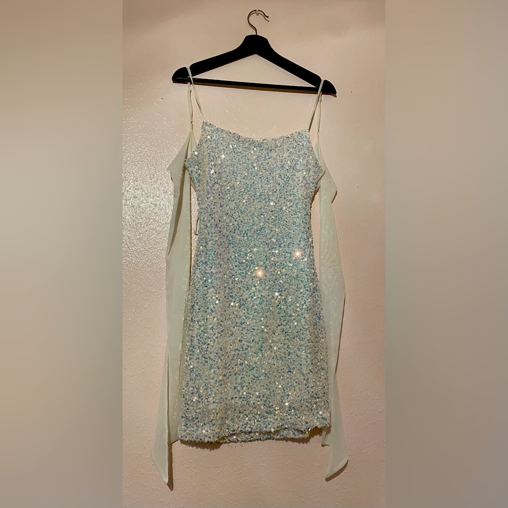 B.Darlin short formal dress
